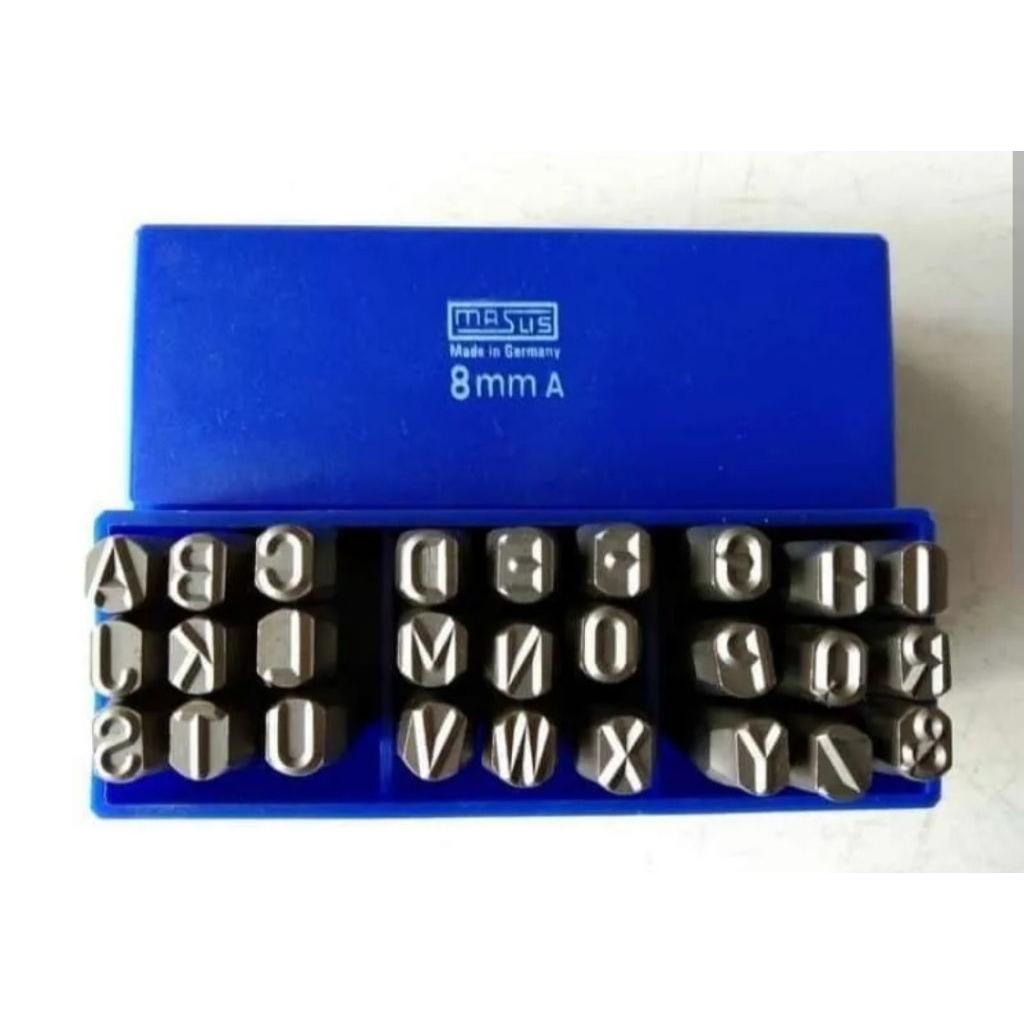 angka ketok masus 8mm