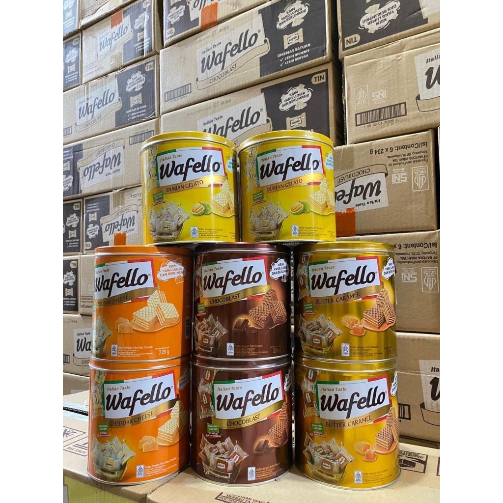WAFELLO KALENG