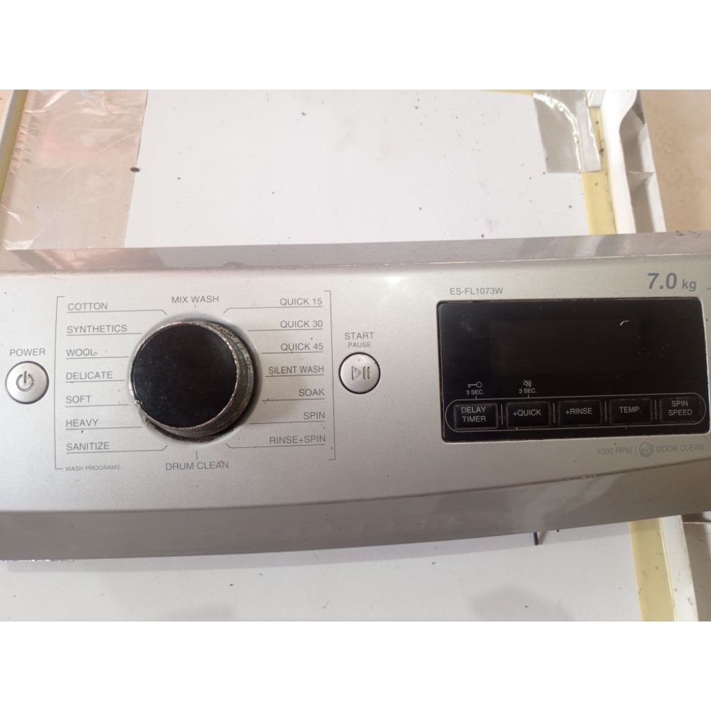 modul mesin cuci Sharp ES-FL1073W