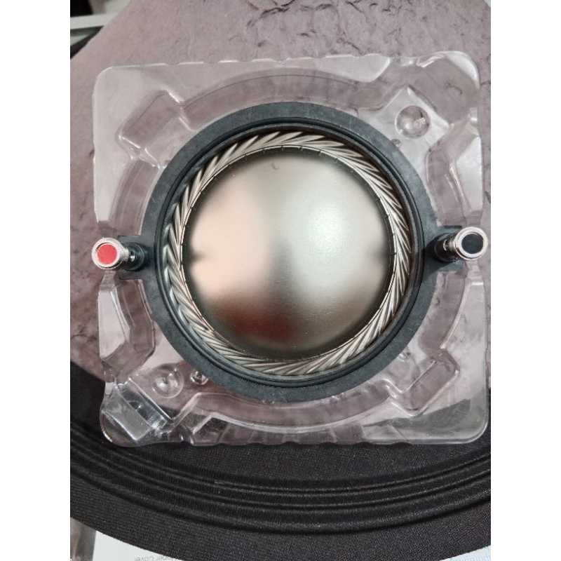 Spul Twiter Phaselab VHD 800 neo Spool Tweeter Phase Lab VHD 800 neo ori