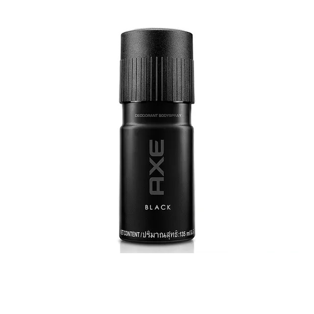 Axe Deodorant Spray Black 135Ml