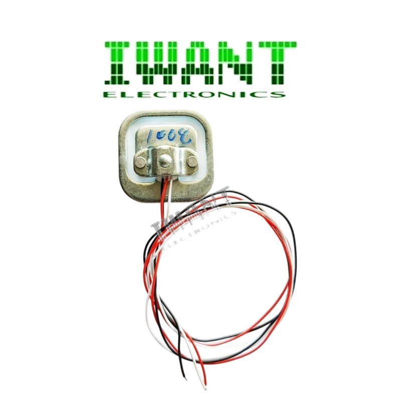 LOAD CELL 50KG SENSOR BERAT LOAD CELL 50KG SENSOR TIMBANGAN 50Kg SENSOR TIMBANGAN 50 KG