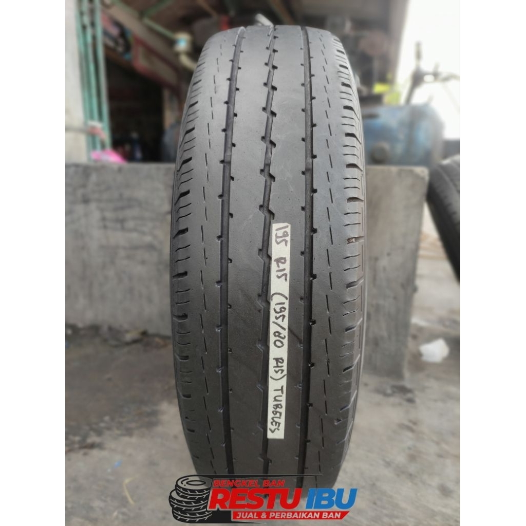 Ban Tubeles Toyo H07 195 R15 (195/80 R15)