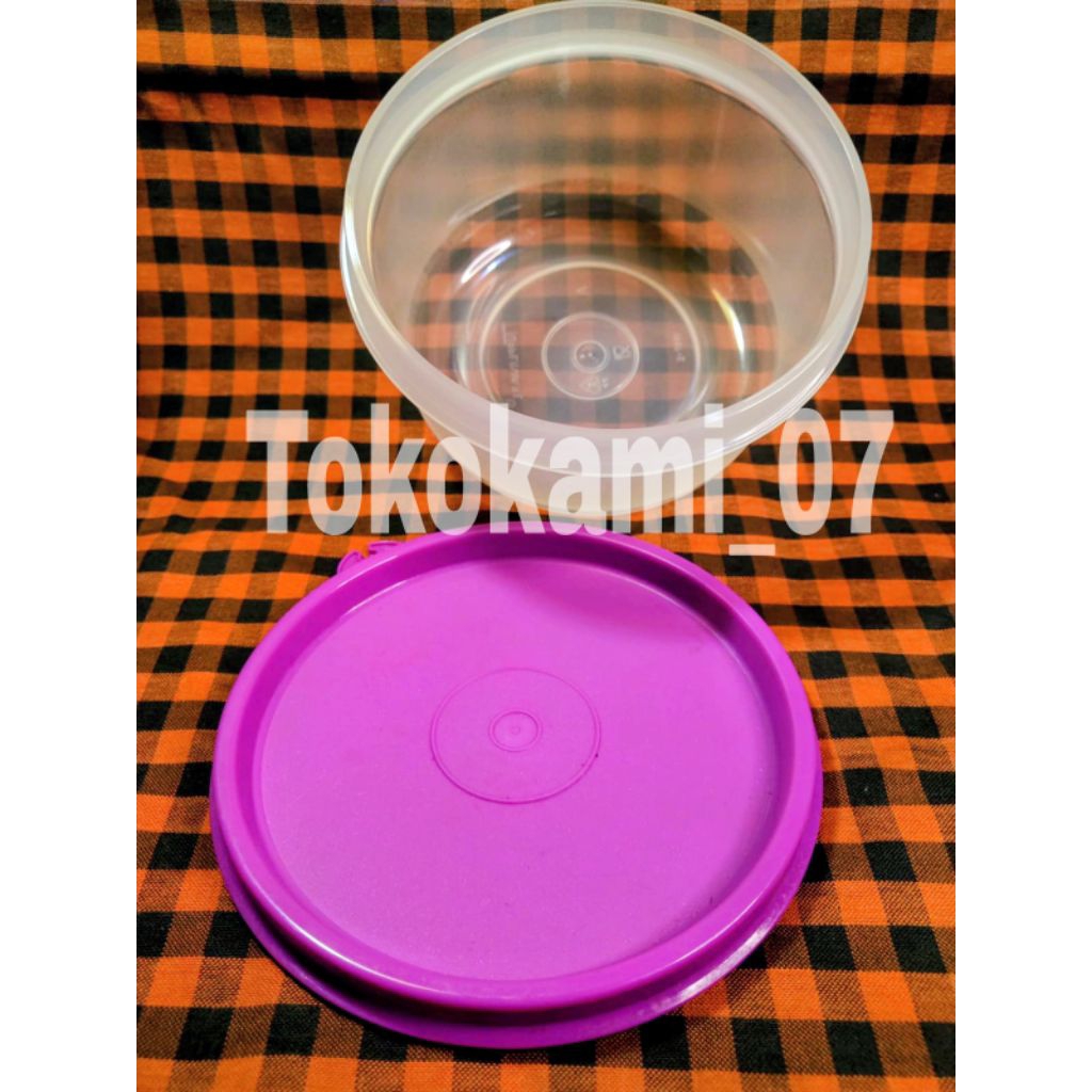Soup Bowl Tupperware 400 ml