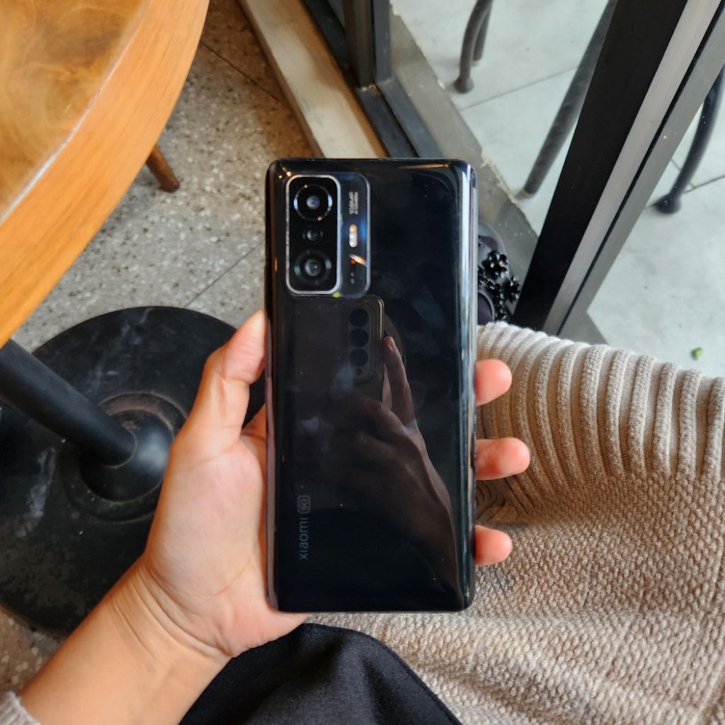 XIAOMI 11T 5G 8/256 HP Second Murah