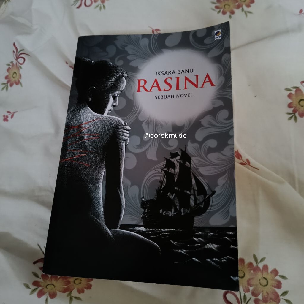 novel rasina preloved