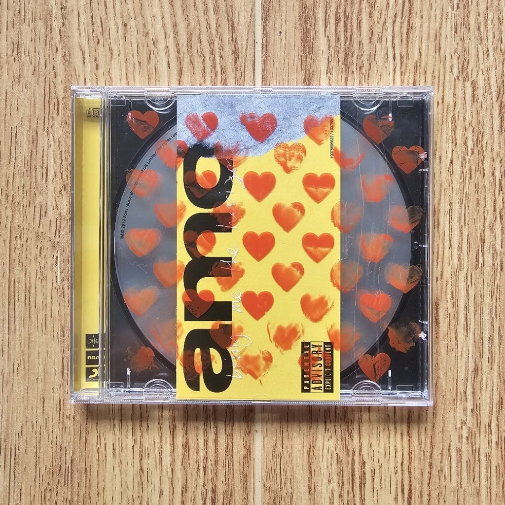 Bring Me The Horizon CD : Amo