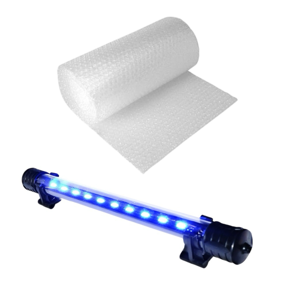 ROSSTON / YMN / KANDILA PRO RED VIEW ECO 600 Lampu Celup Tanning Aquarium