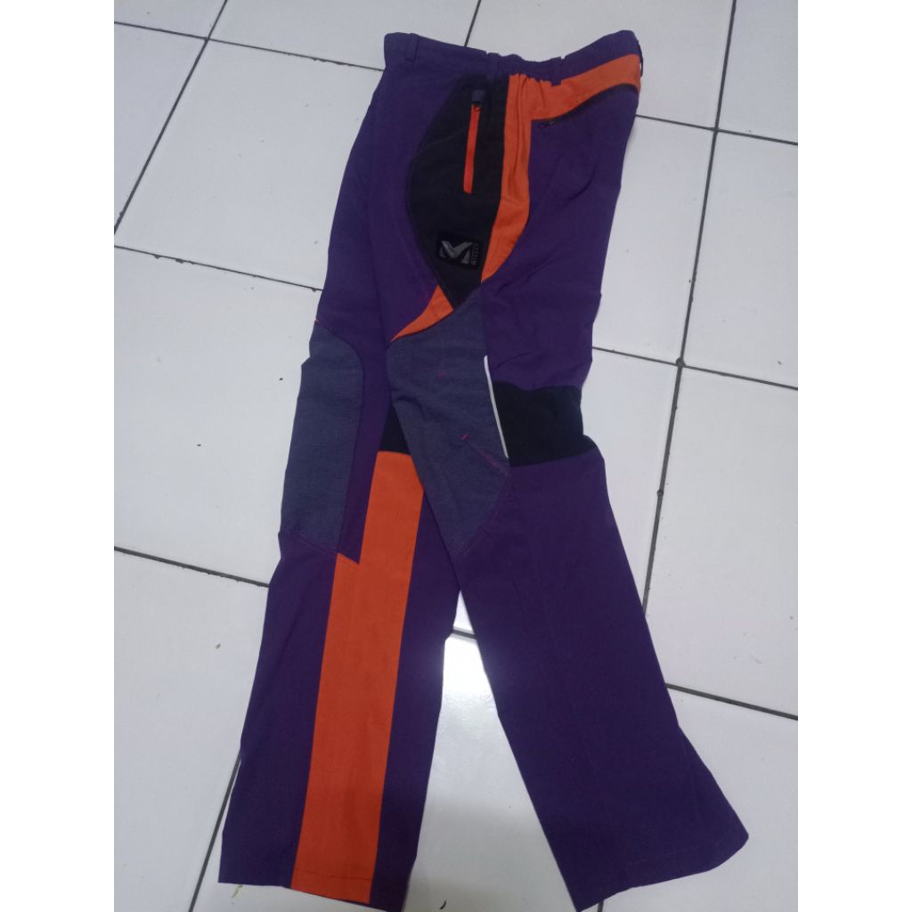 Celana Outdoor Millet