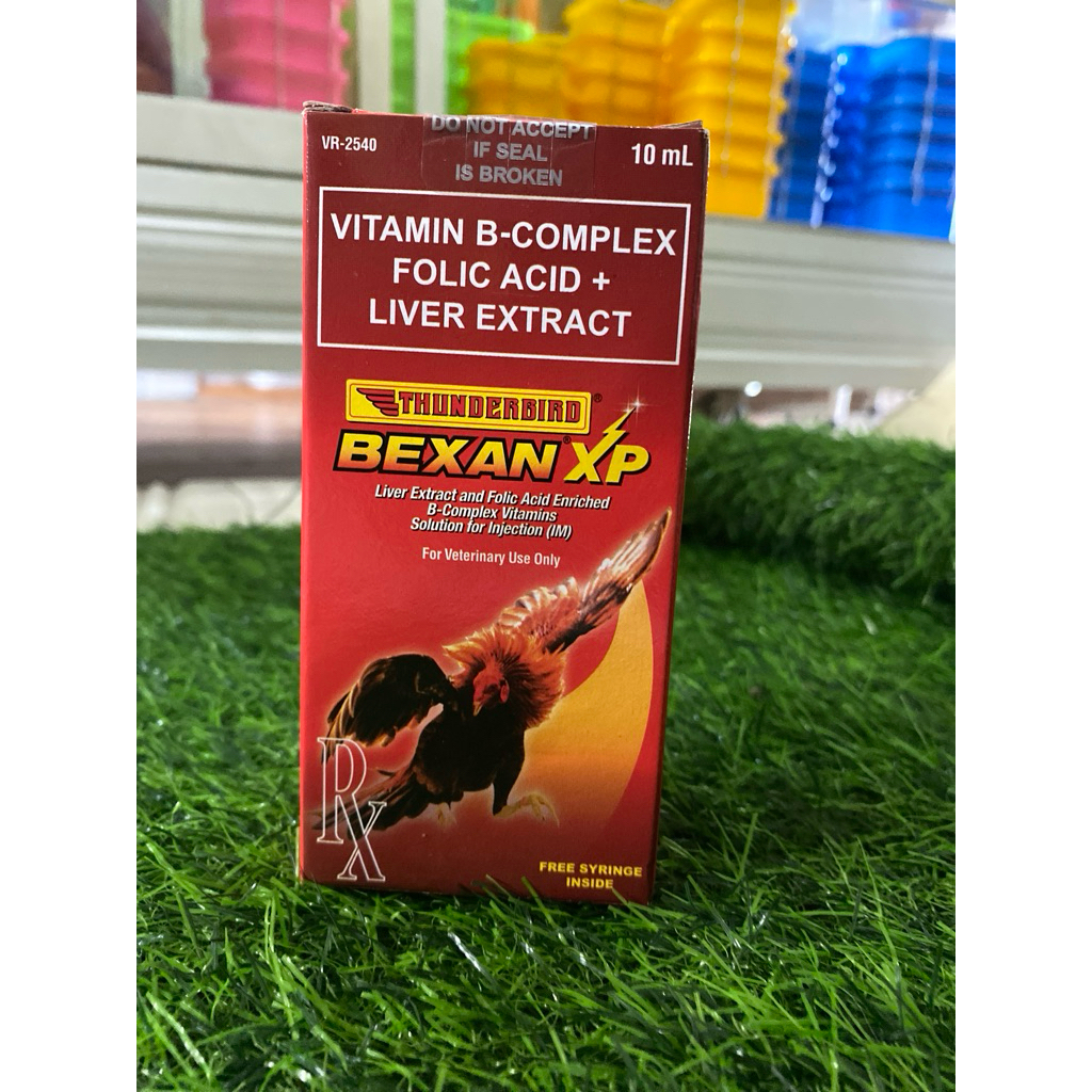 BEXAN XP 10ML VITAMIN AYAM