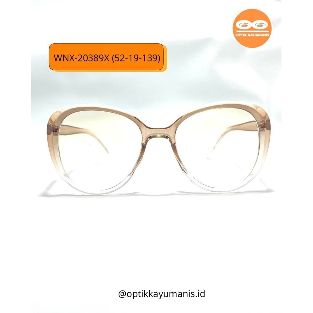 Kacamata Model Terbaru