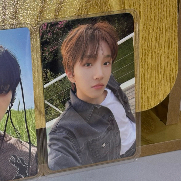 Woonhak PC SG24 | Boynextdoor | Photocard
