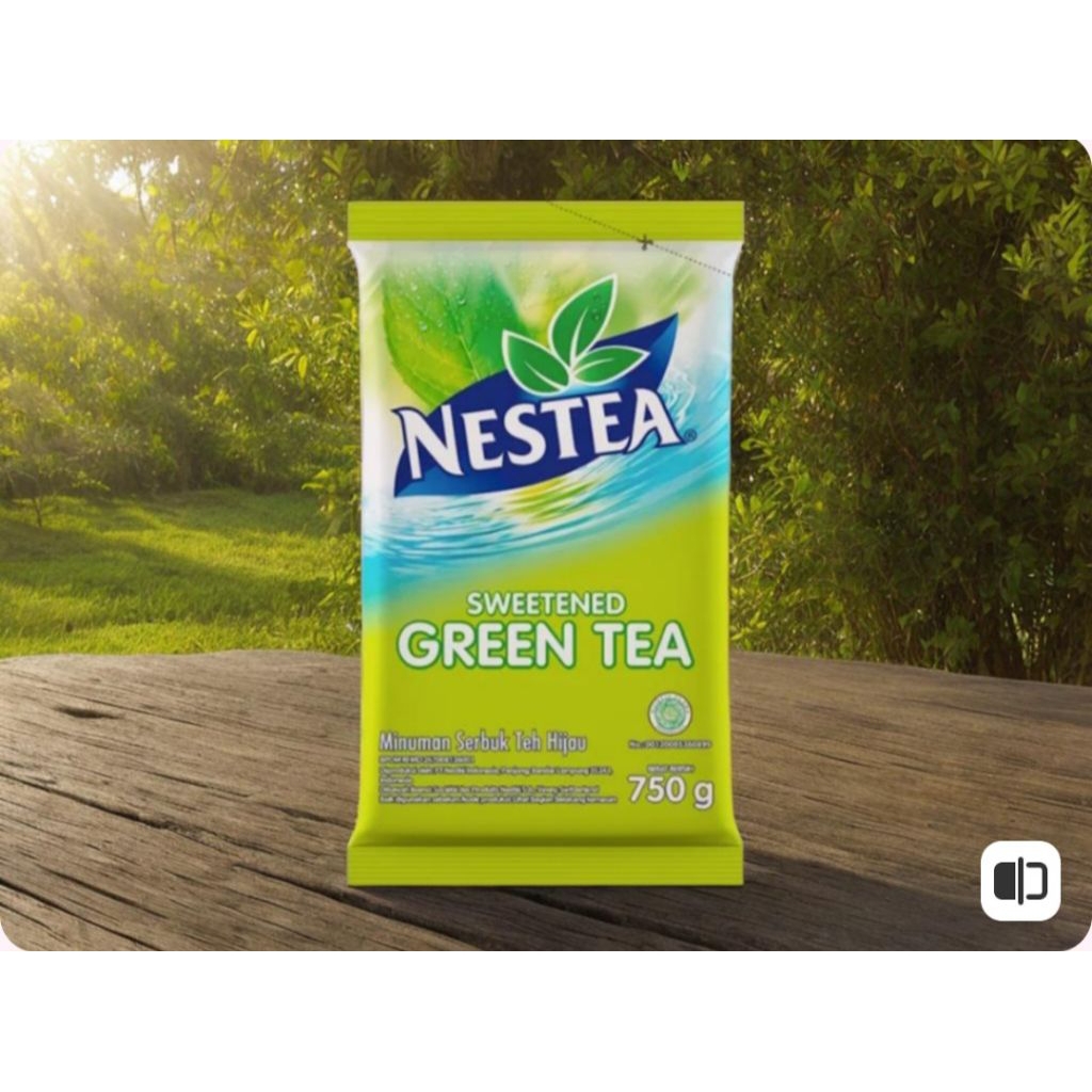 Nestea Green Tea 750 gr