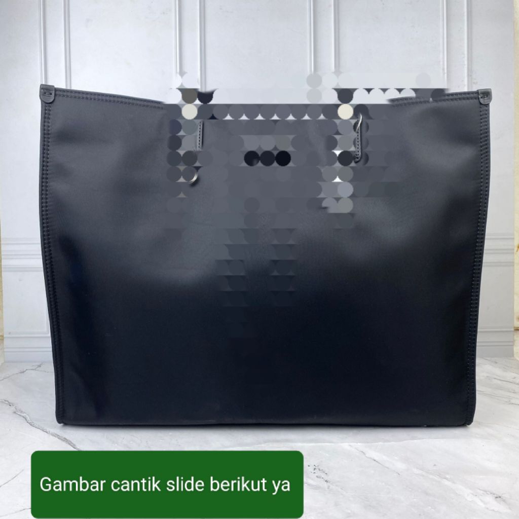 TAS TOTE BAG PRIA IMPORT BL 9087 MIRROR