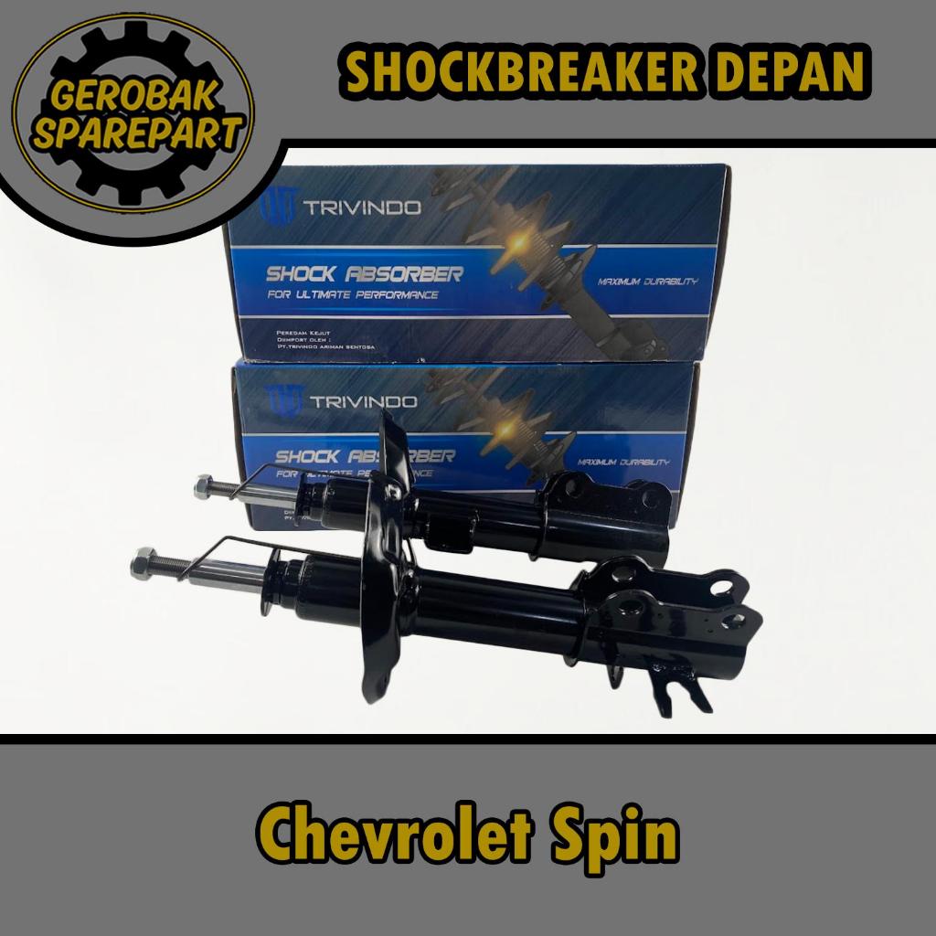 Shock Shockbreaker Depan - Chevrolet Spin Trivindo