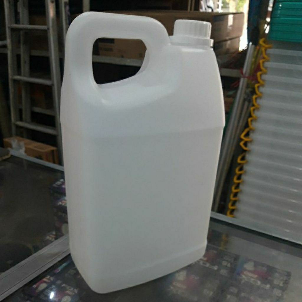 jerigen  4liter/drigen plastik