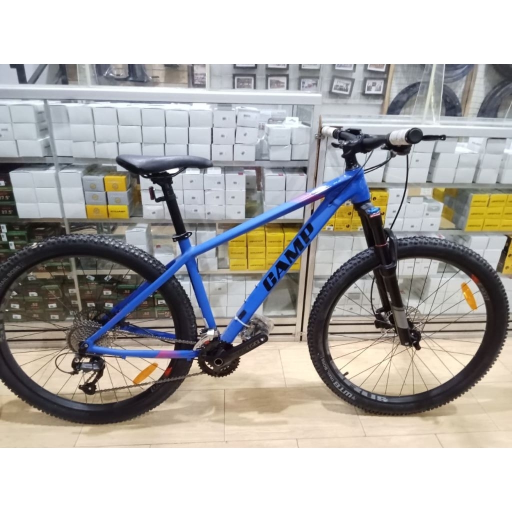 Sepeda MTB Camp Slix Z9