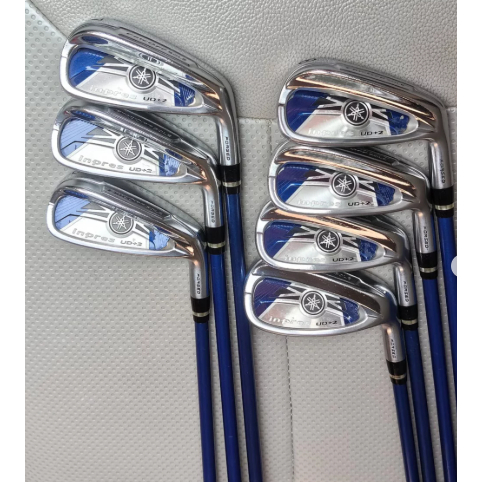 Titis Golf | Stick Golf Iron Set YAMAHA UD+2 2019