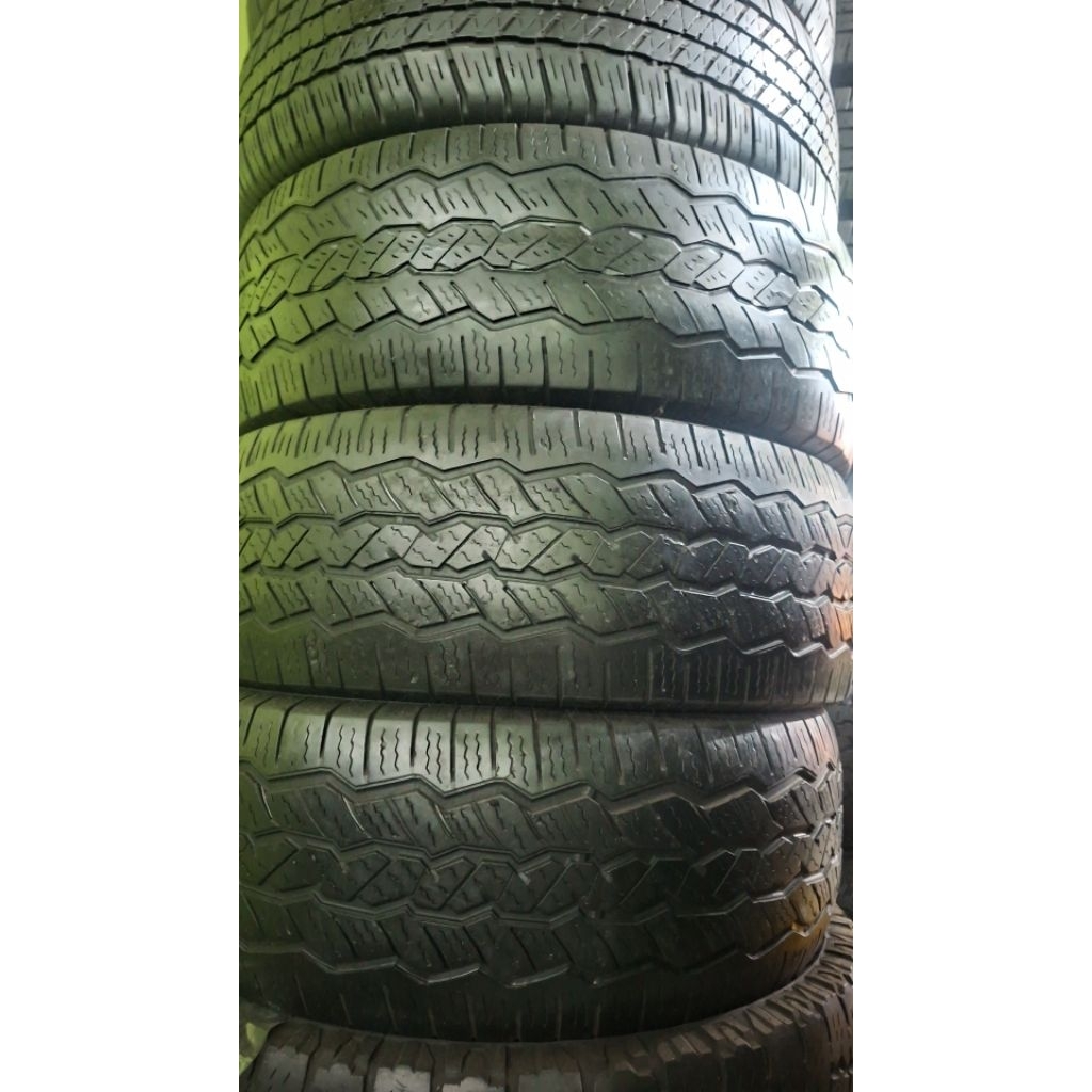 Ban Fortuner Ring 17 Ukuran 265/65 Merk Gt Savero Nik 2022