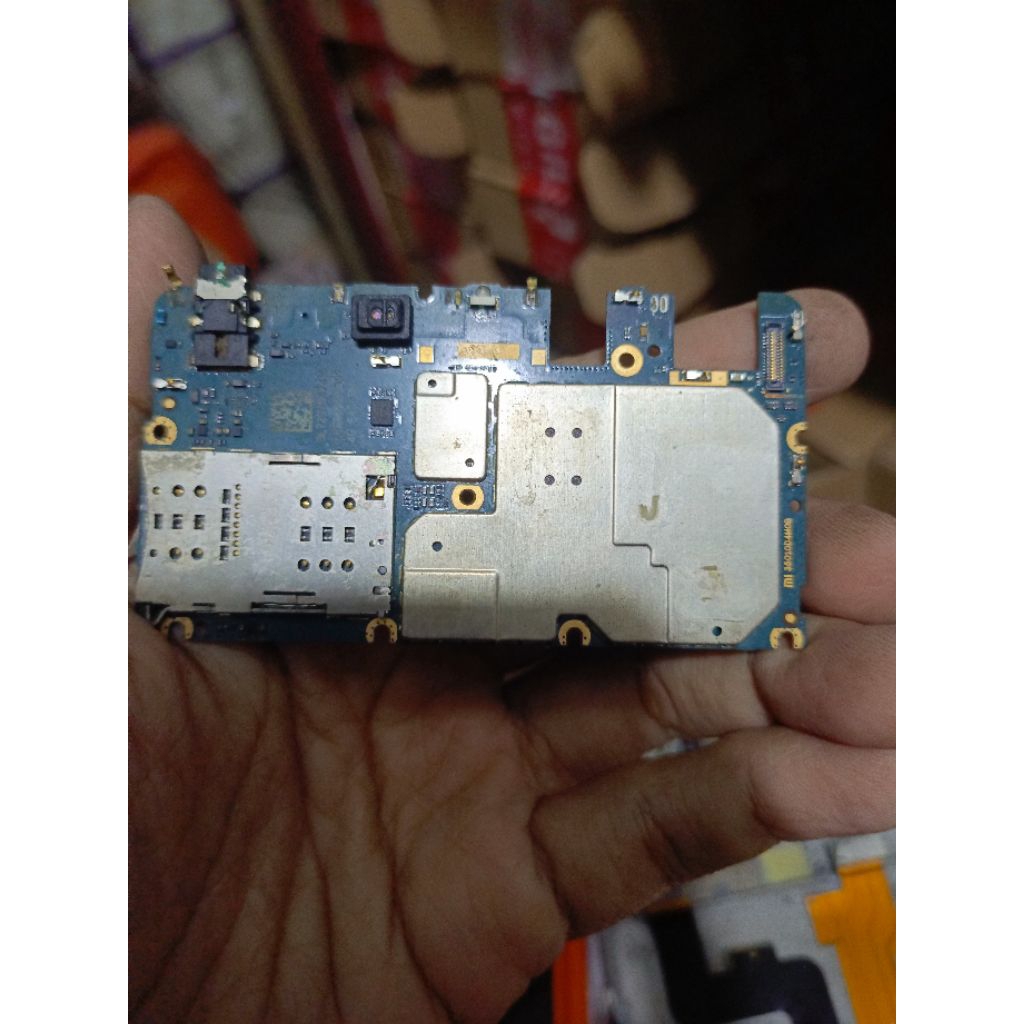 mesin mi max mati perawan