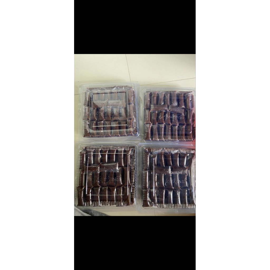 DODOL ketan asli BOGOR (50pcs) Hampers lebaran