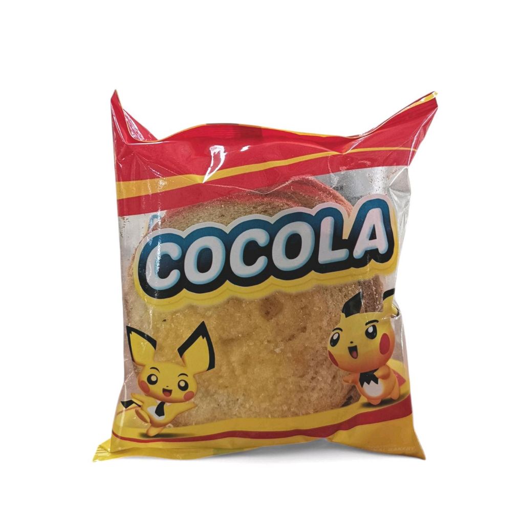 Kue Kering Bulat Cocola Bakery