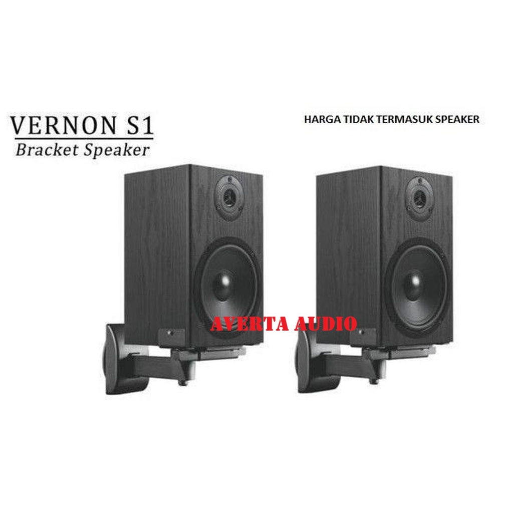 Bracket Bookshelf Speaker | Bracket Speaker Bookshelf VERNON S1