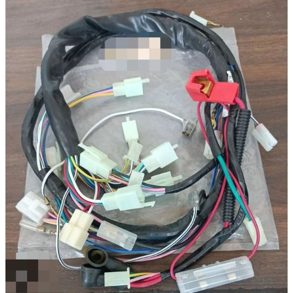 Kabel body bodi Suzuki TRS118