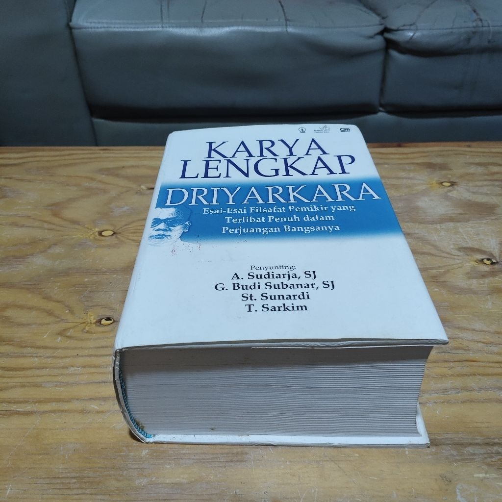 Buku Karya Lengkap Driyarkara