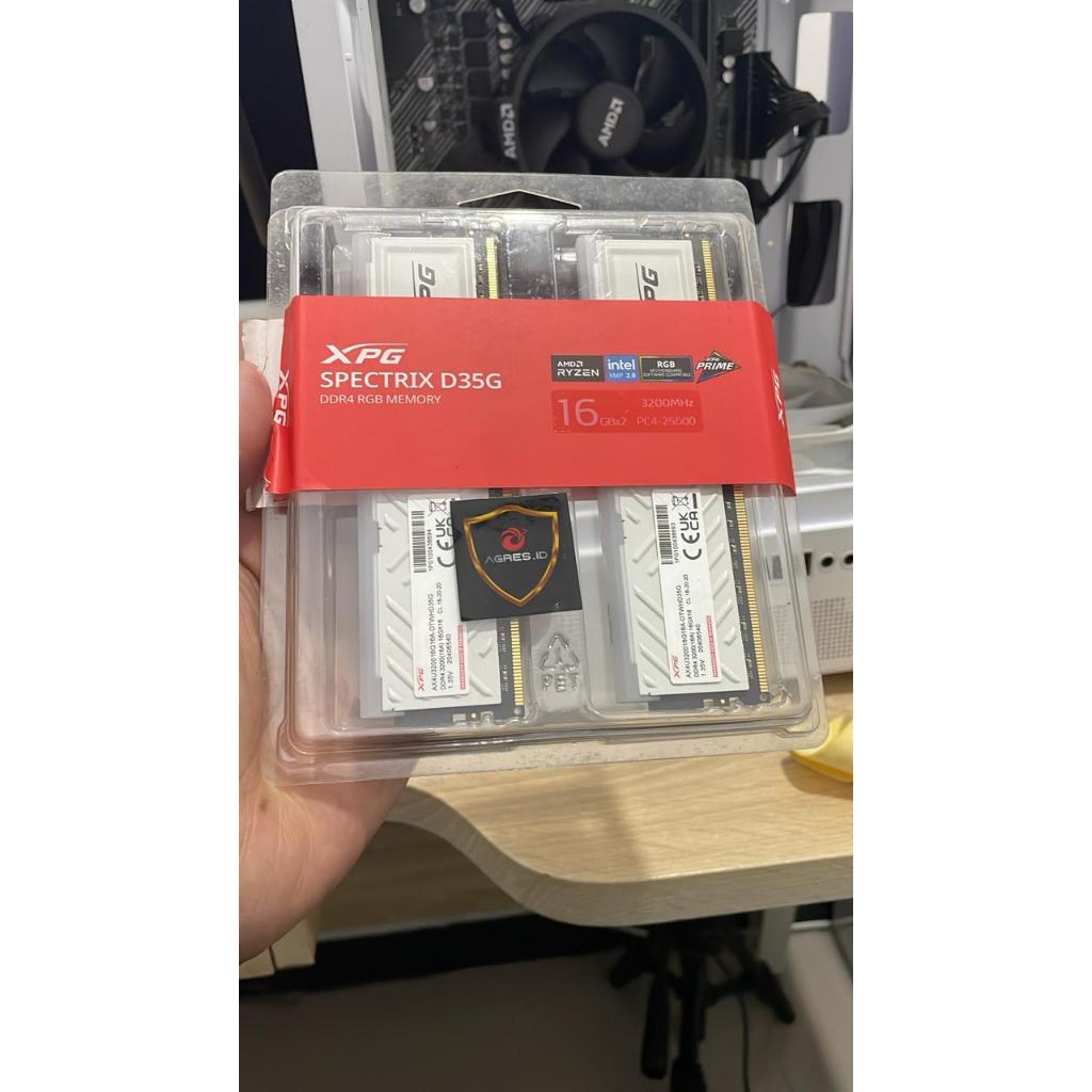 Adata XPG SPECTRIX D35G 32GB RGB DDR4 3200MHz