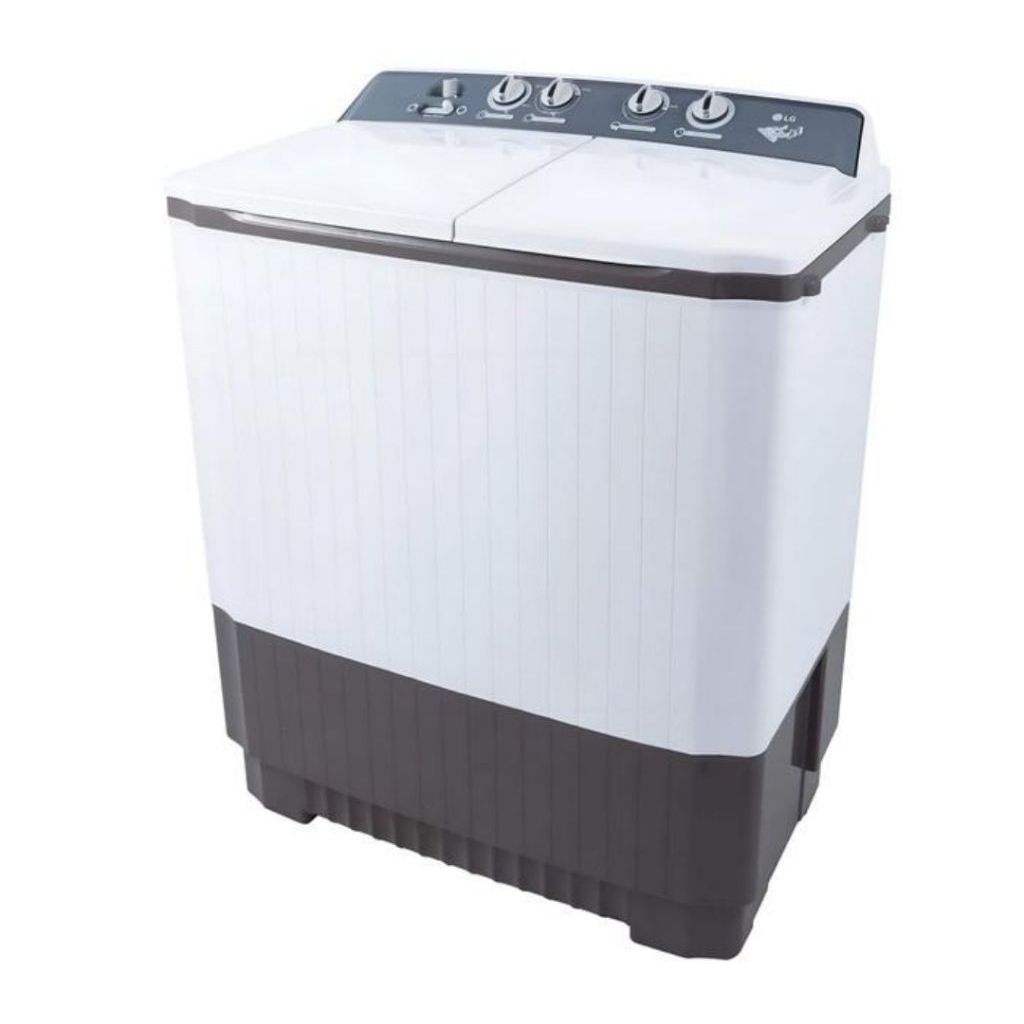MESIN CUCI LG 2 TABUNG 8KG