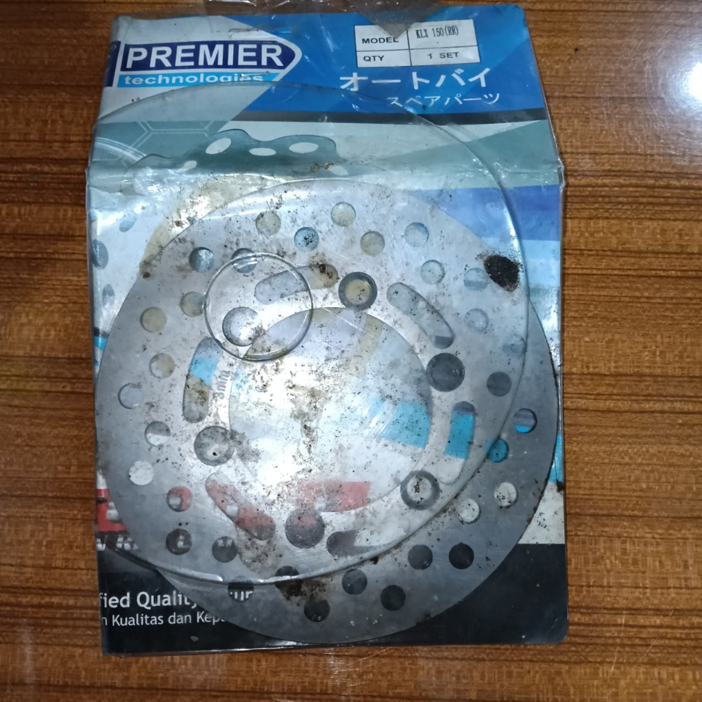 Piringan depan KLX Piringan belakang KLX Piringan cakram KLX Piringan cakram depan KLX Piringan cakr