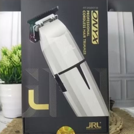 JRL ALAT CUKUR ONYX PUTIH TRIMER ORI