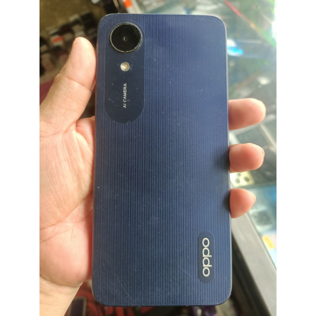 Oppo A17k Normal Ram 3/32gb