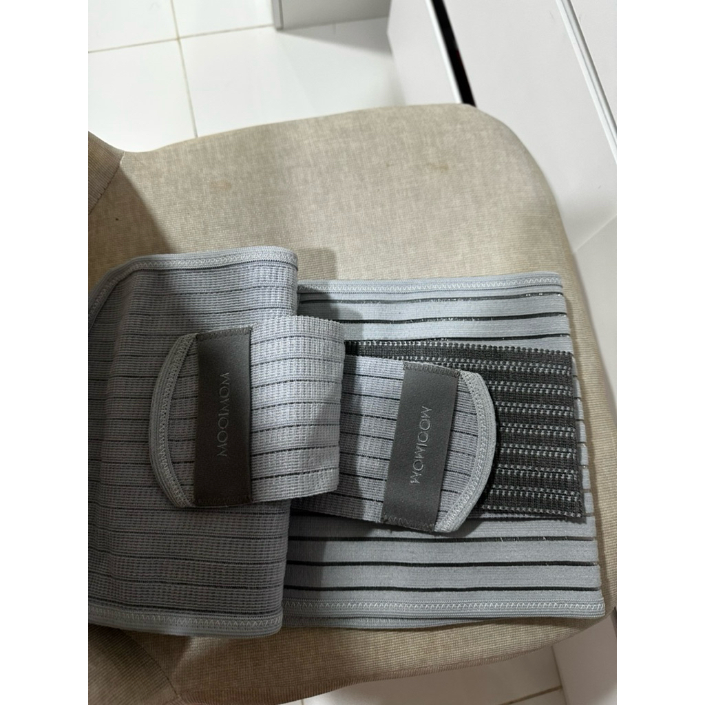 MOOIMOM Korset Nano Bamboo ( preloved / second)