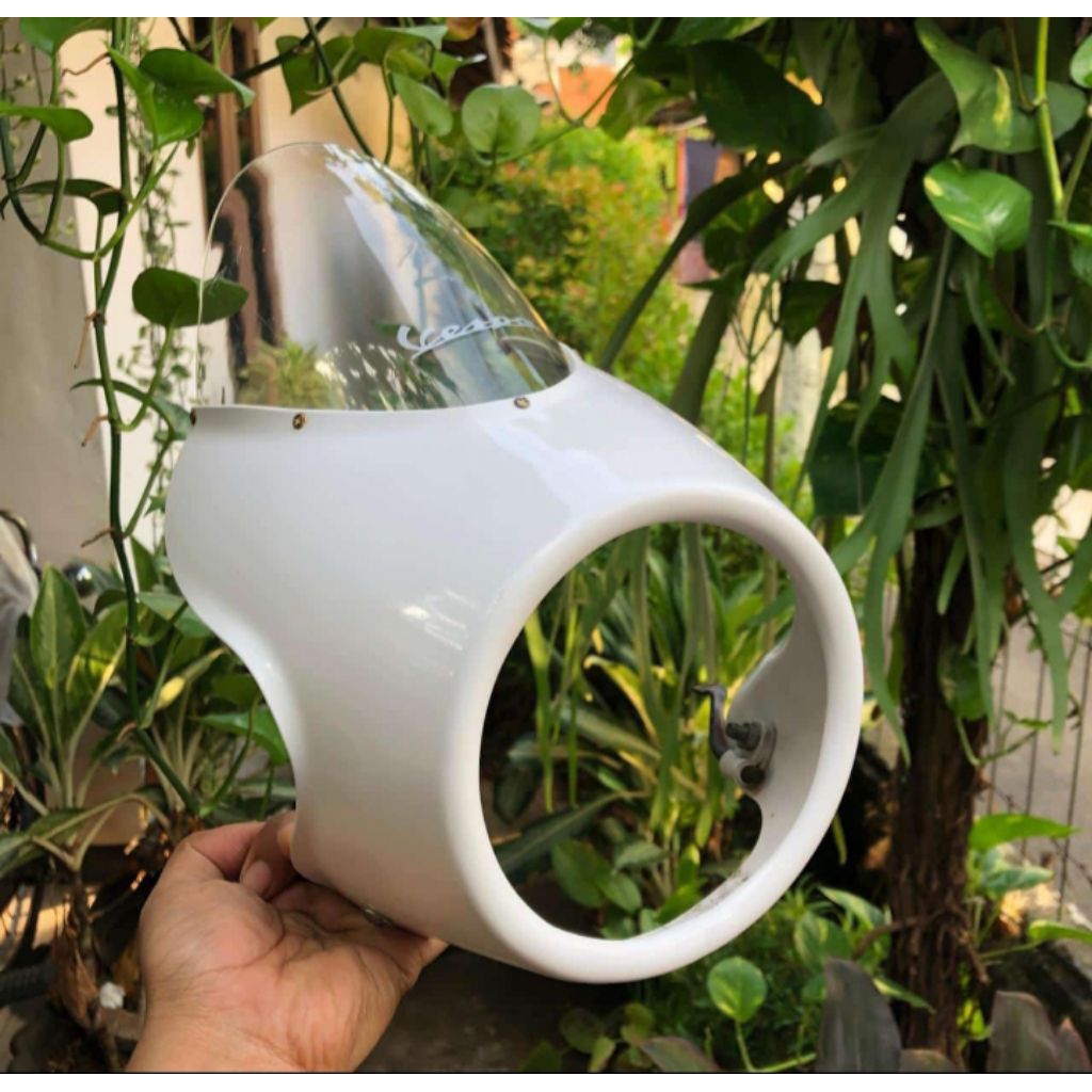 Driverscreen Vespa Sprint Bagol