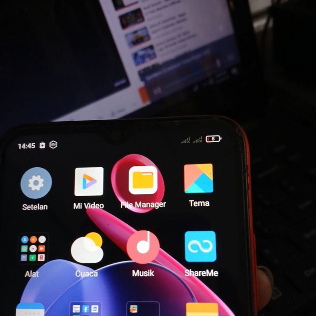 redmi 9c 4/64| wifi only | sinyal x | lcd retak