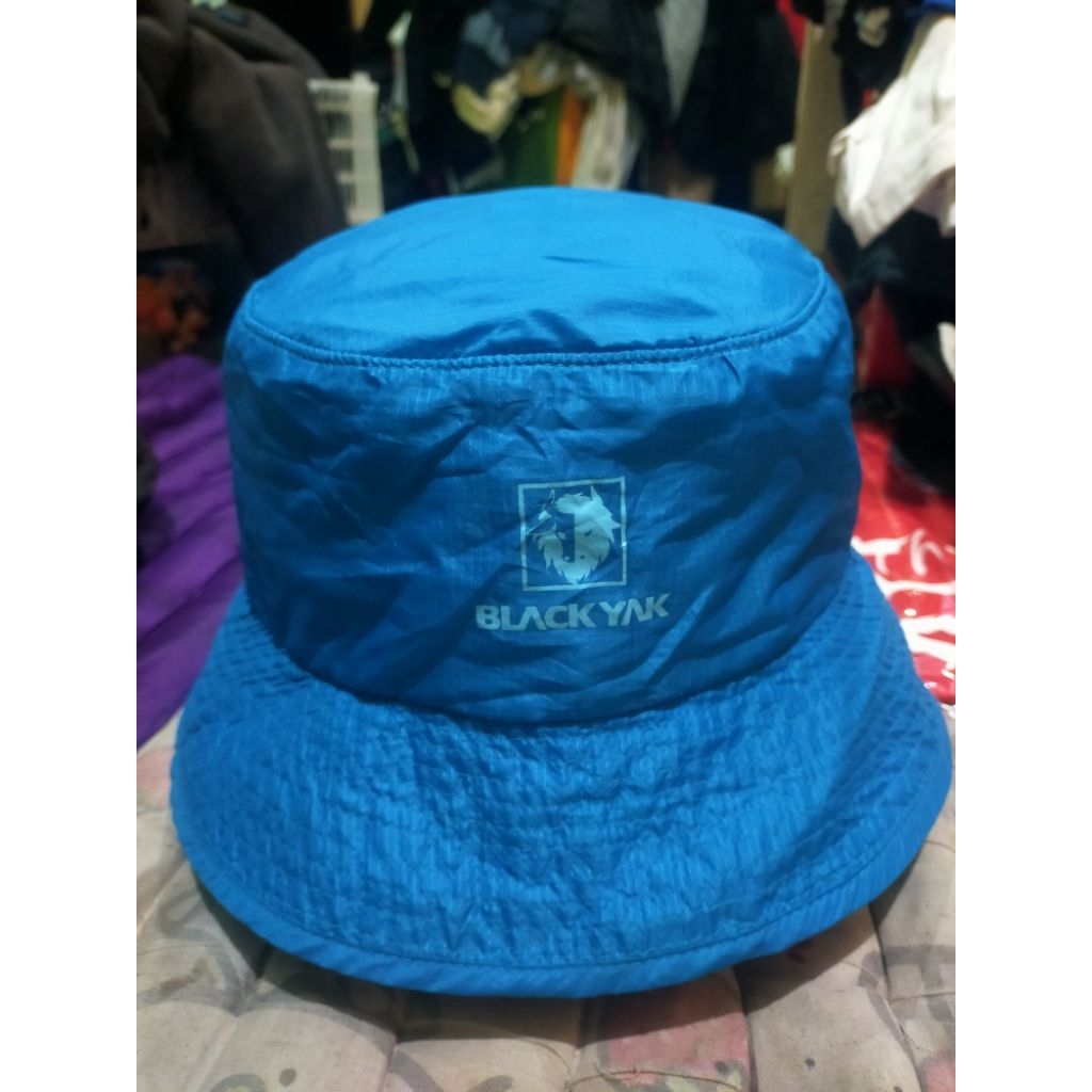 topi outdoor BLACK YAK fulltag