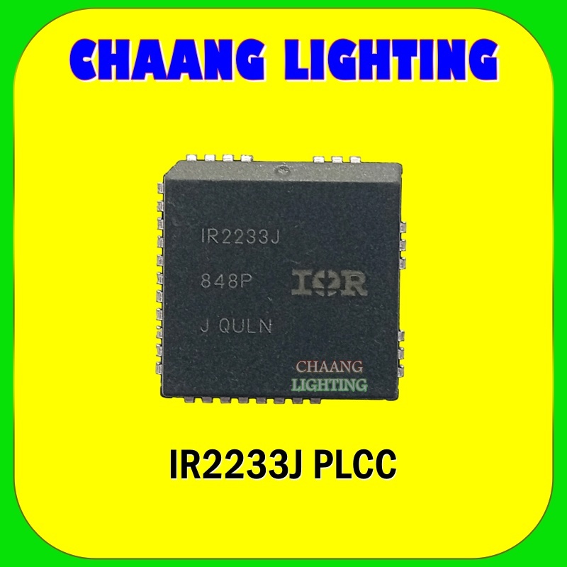 IR2233J IR 2233 IR2233 IC IR2233J PLCC 32PIN