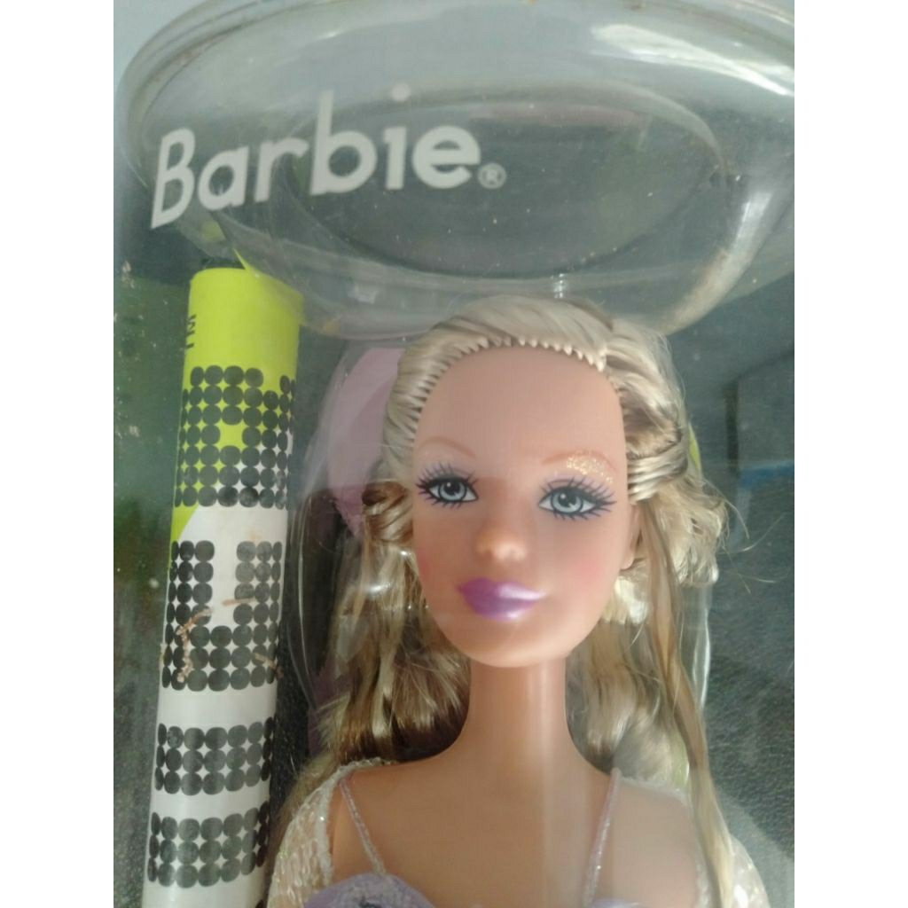 boneka BARBIE FASHION FEVER merek BARBIE original