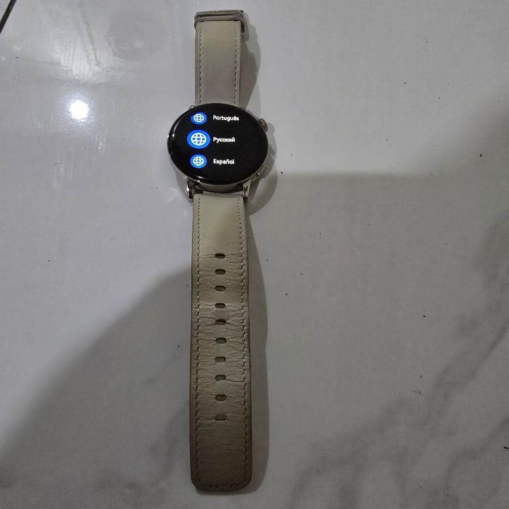 Huawei GT3 42mm mulus siap pakai