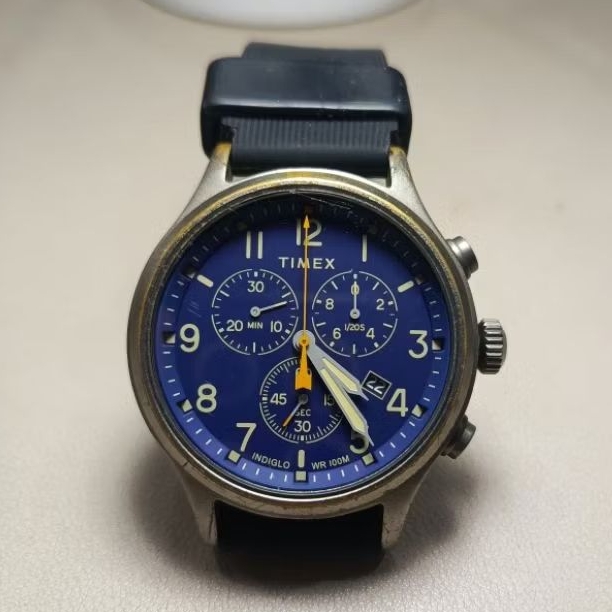 Timex Expedition Scout Chronograph