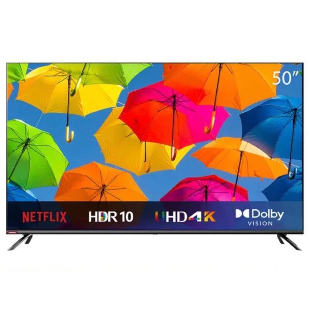 LED TV CHANGHONG 50H7 / 50 H7 Smart Digital Android TV 4K