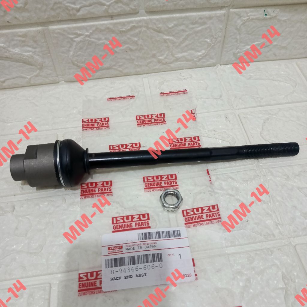 LONG TIE ROD RACK END ISUZU PANTHER 2.3CC 2.5CC PANTHER TOURING ORIGINAL 1PCS