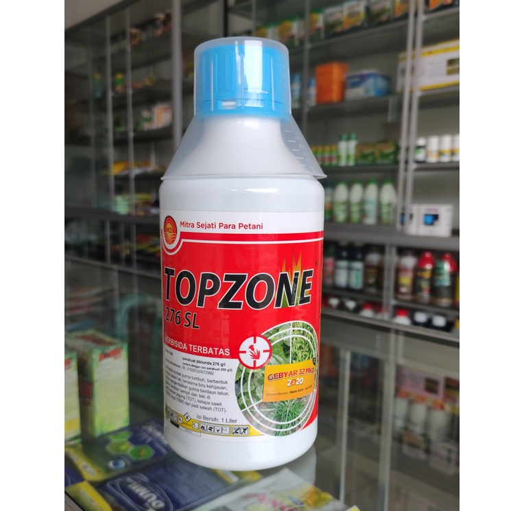 TOPZONE  276SL Herbisida 1 Liter