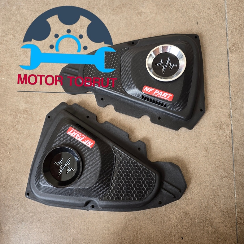 box filter slim beat k44 2016-2019 beat fi beat street ESP pop Vario 110fi