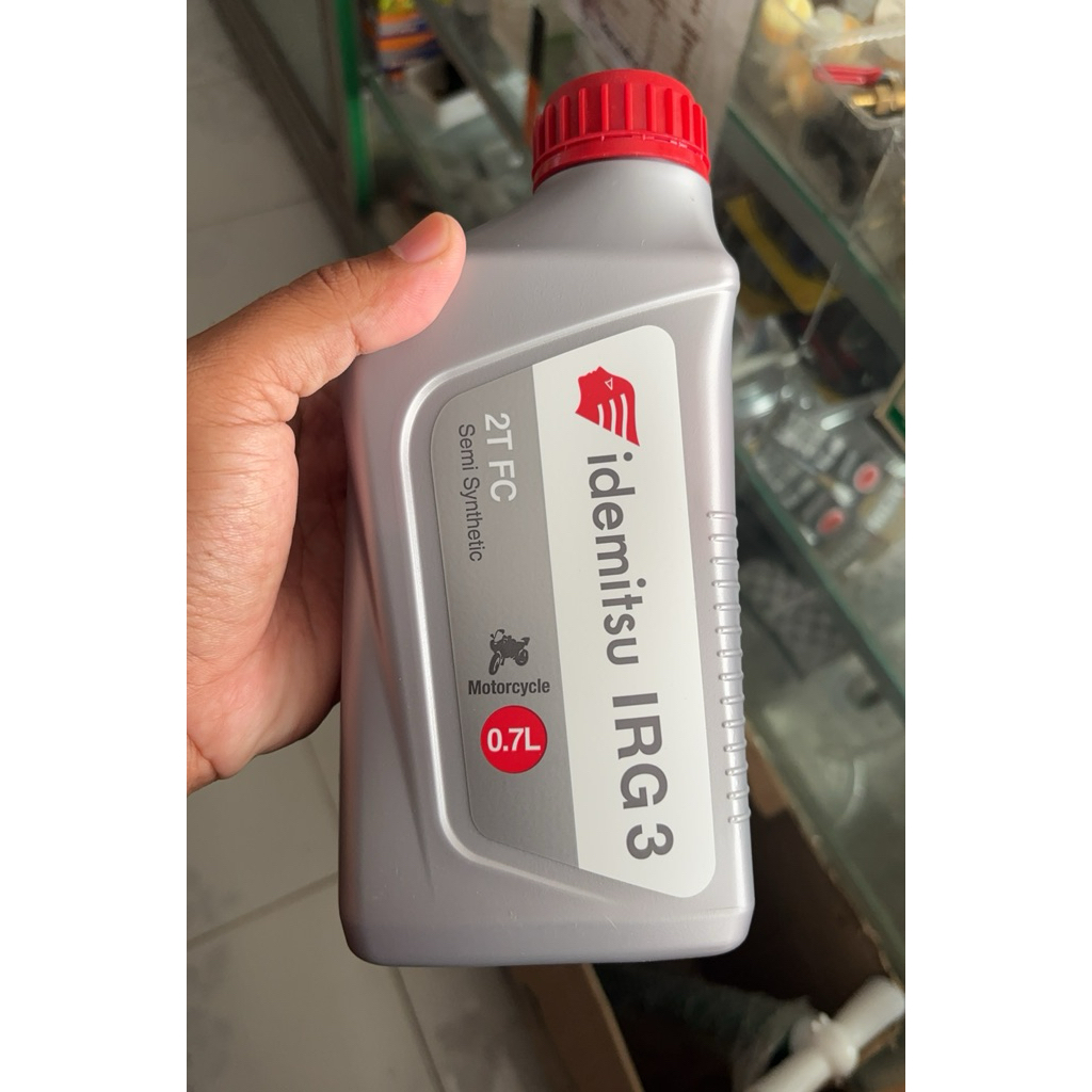 Oli Samping 2T Idemitsu 0,7 Liter Oli Samping 2Tak idemitsu