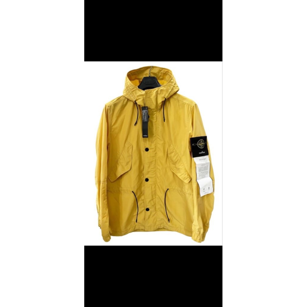 Stone Island Micro Reps liam gallagher