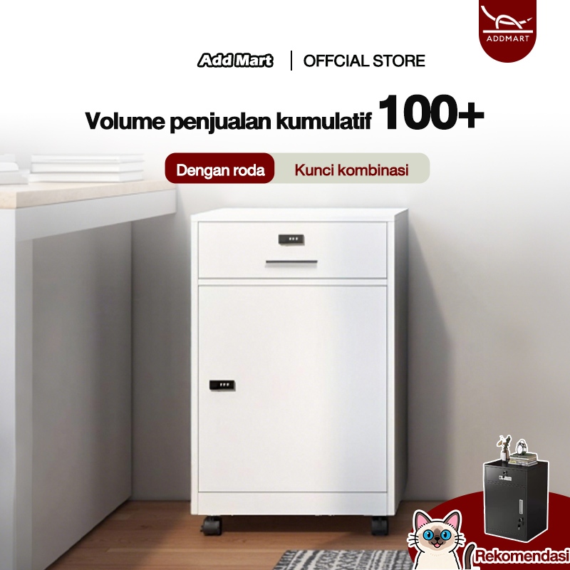Lemari Kecil Laci Anti Maling Lemari Besi Lemari Arsip Kantor Lemari Kunci Sekolah Laci Anti Maling