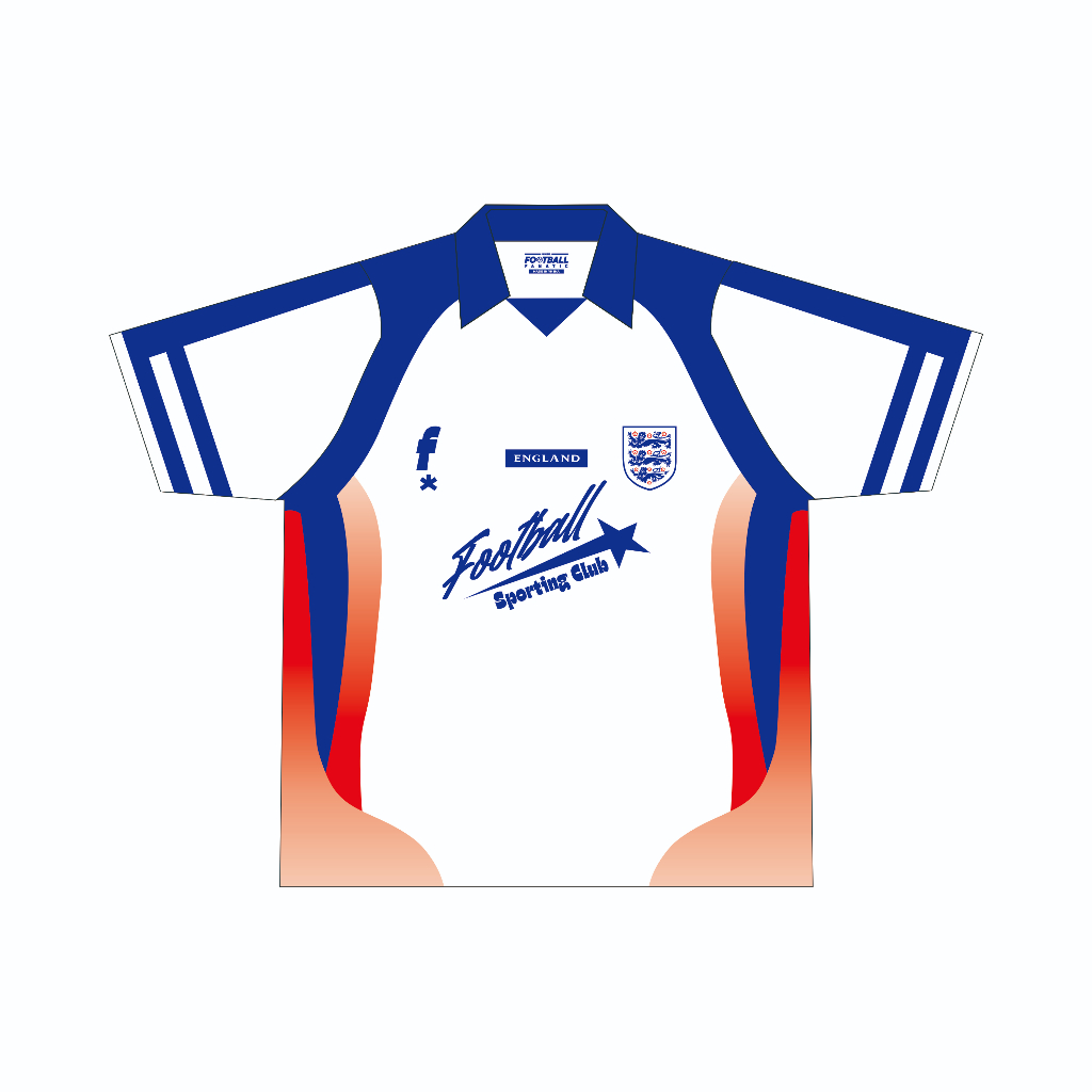 ENGLAND JERSEY SPORTING CLUB